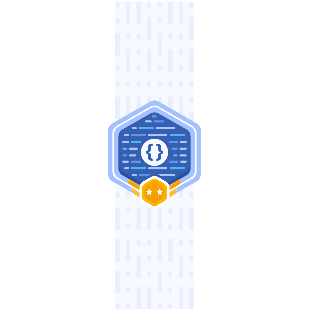 Programming Insignia I earned a badge: General Programming and Algorithms | CodeSignal Learn