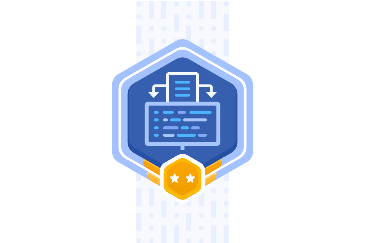 I earned a badge: Requirement Understanding & Implementation ...