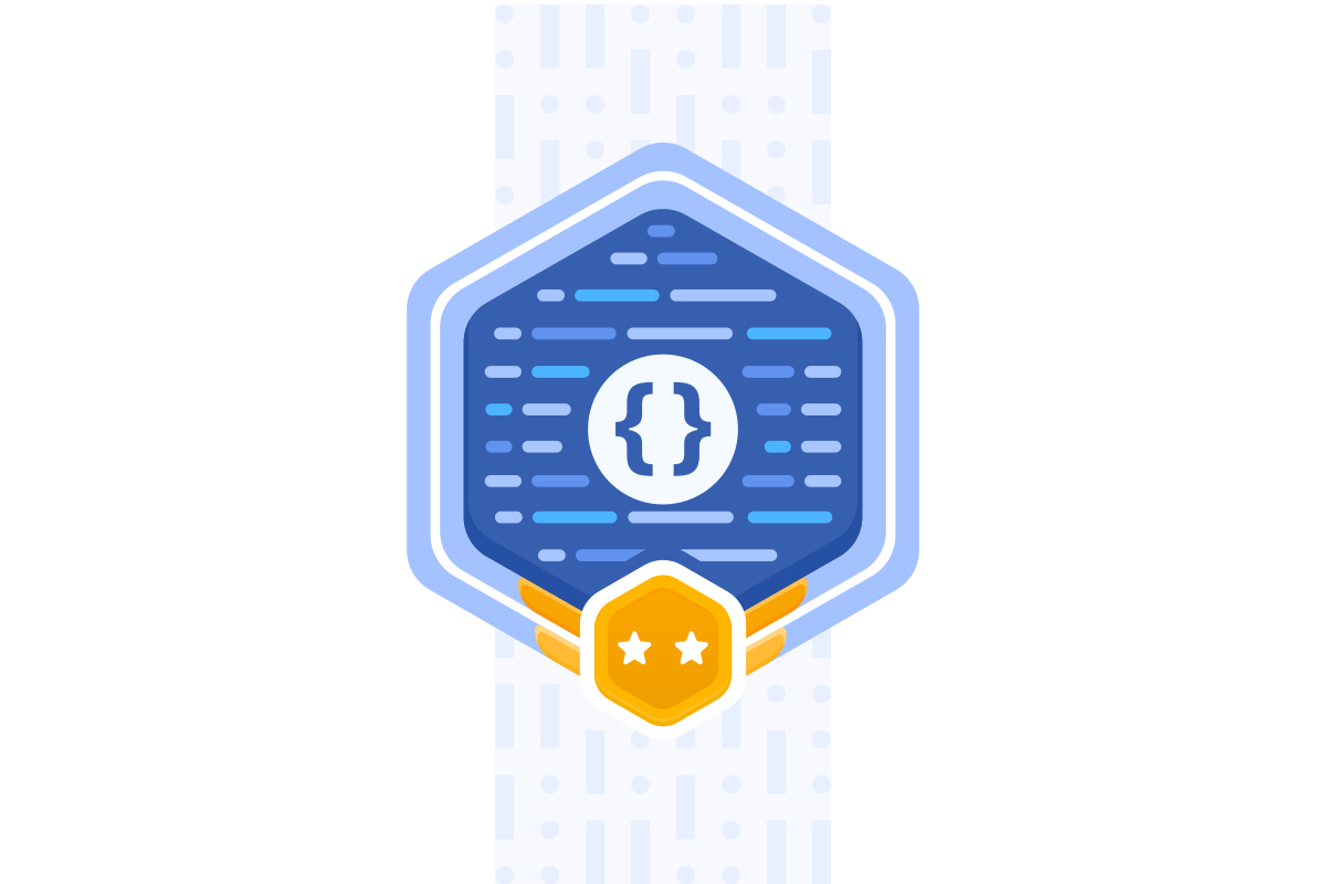 I earned a badge: General Programming and Algorithms | CodeSignal Learn