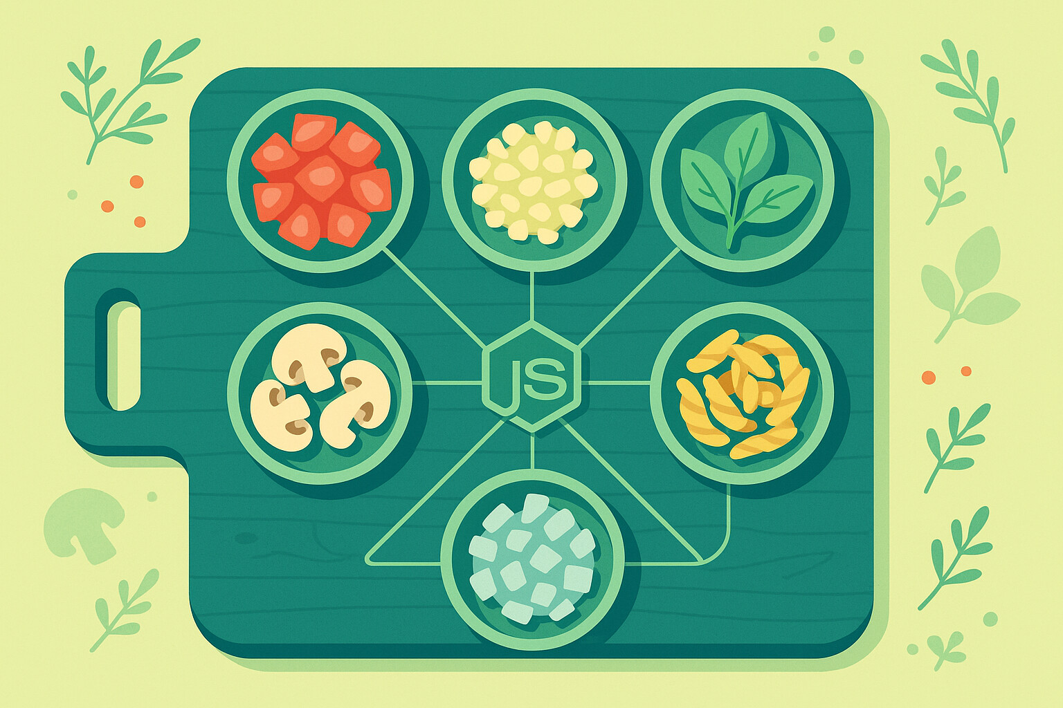 Building an AI Cooking Helper with Node.js | CodeSignal Learn