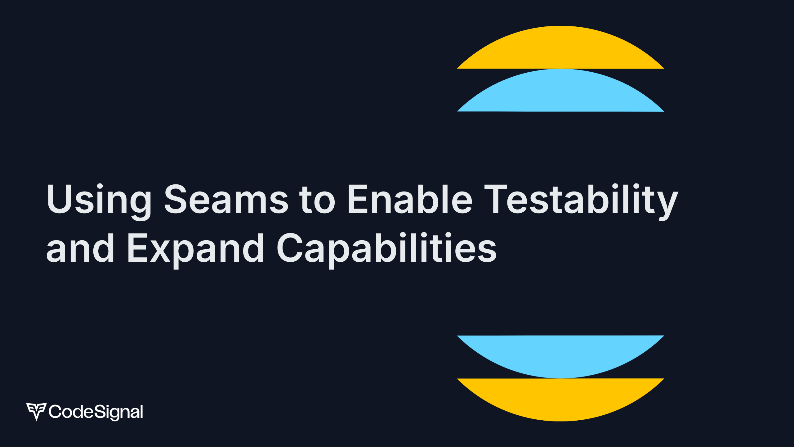 Functional Seams with Functions as Parameters | CodeSignal Learn