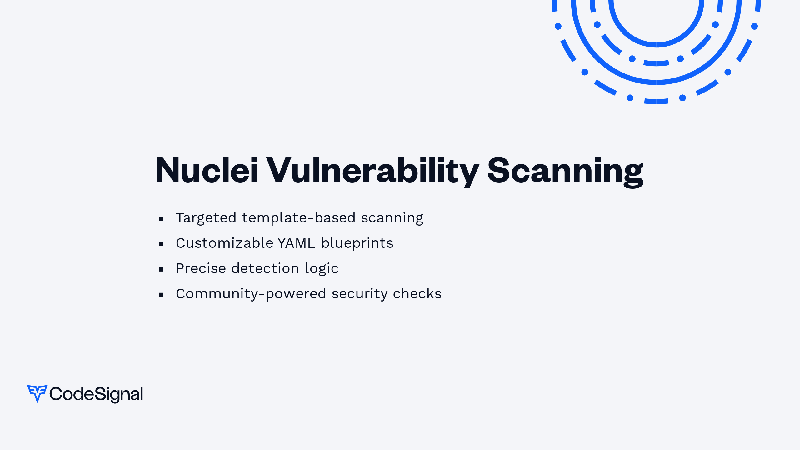 Nuclei Vulnerability Scanning | CodeSignal Learn