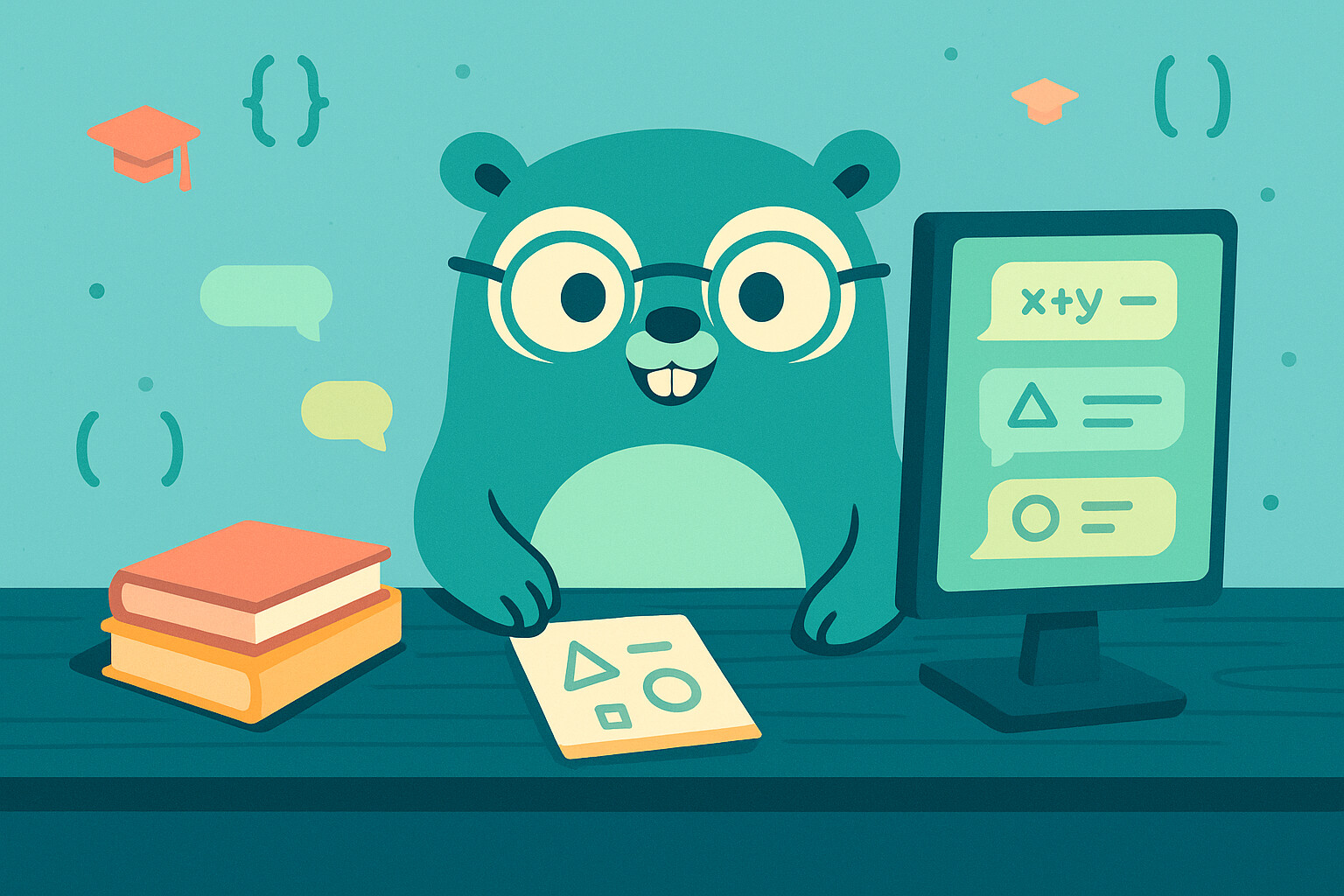 Building a Personal Tutor with Deepseek and Go Fiber | CodeSignal Learn