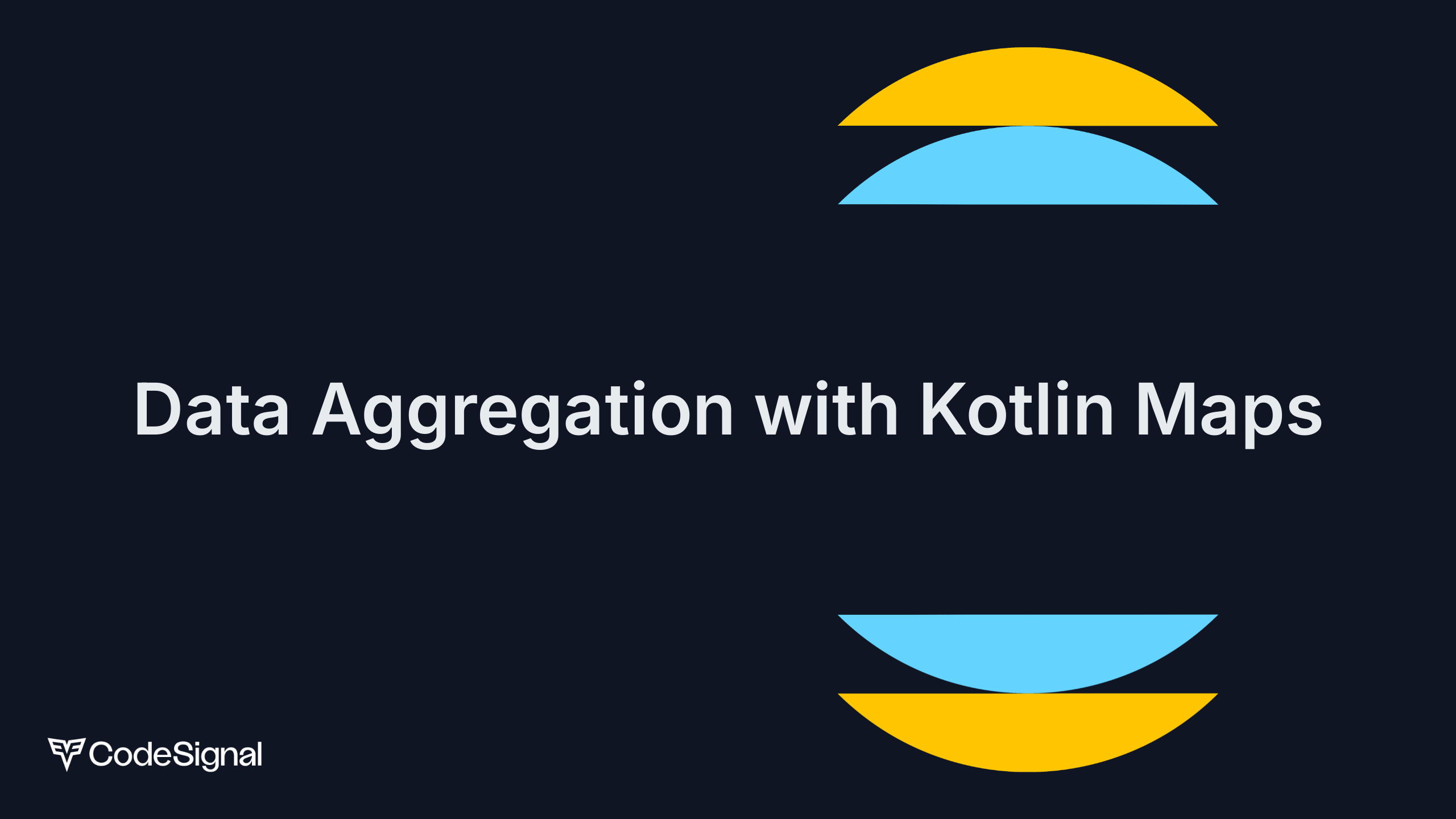 Kotlin Map Data Aggregation with Kotlin Maps | CodeSignal Learn