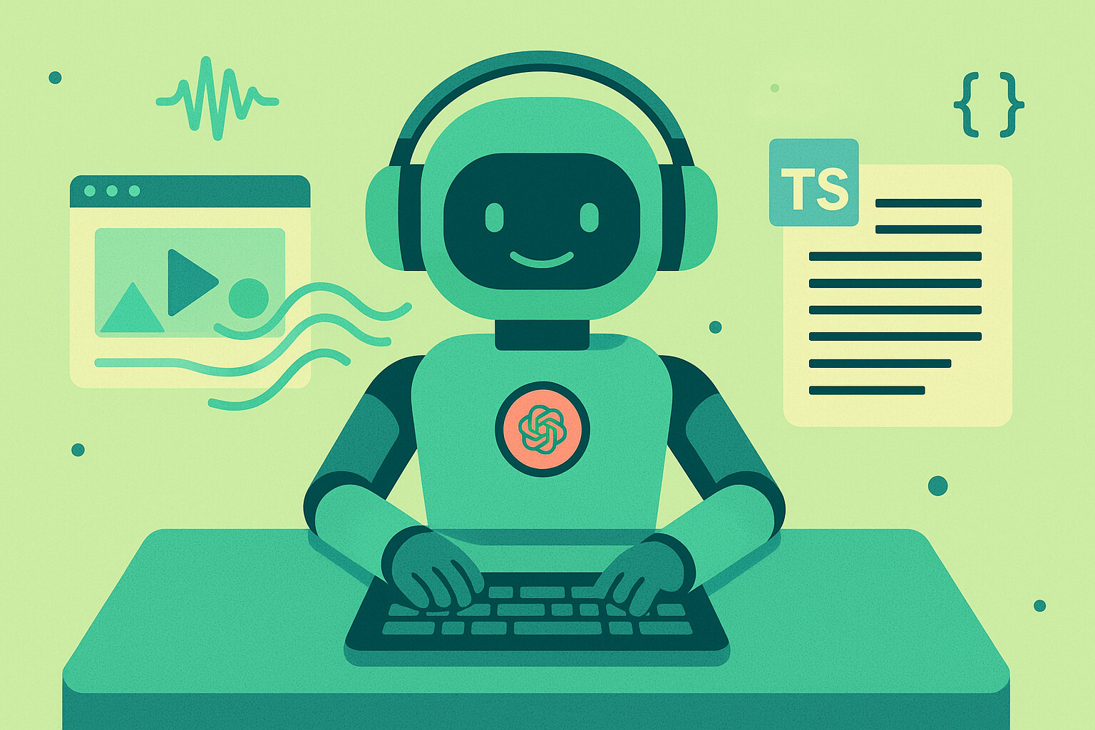 AI Video Transcription via Whisper and Howler.js in TS | CodeSignal Learn