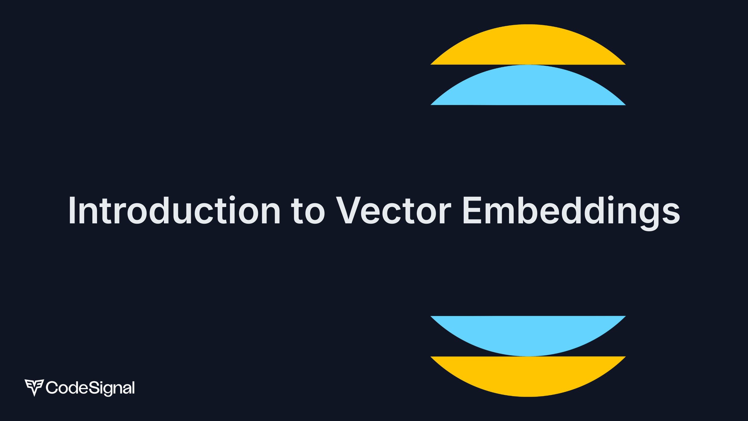 Vector Embeddings with OpenAI in Python | CodeSignal Learn