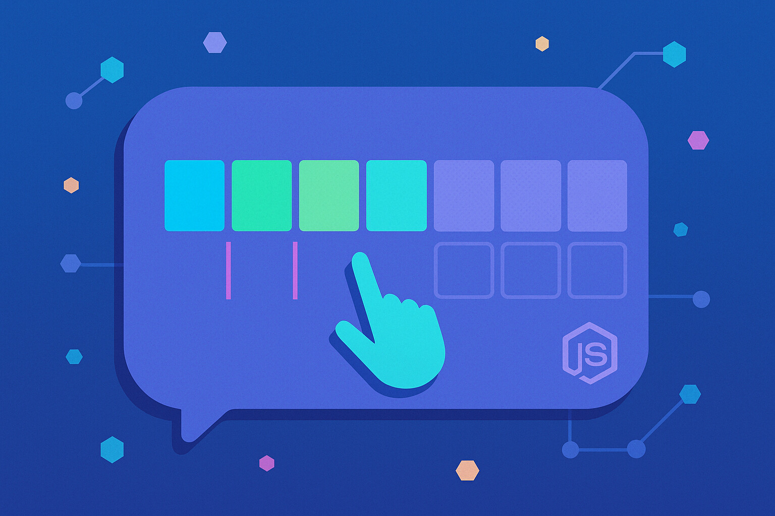 Criando um jogo de previsão de LLM com Node.js e Express
