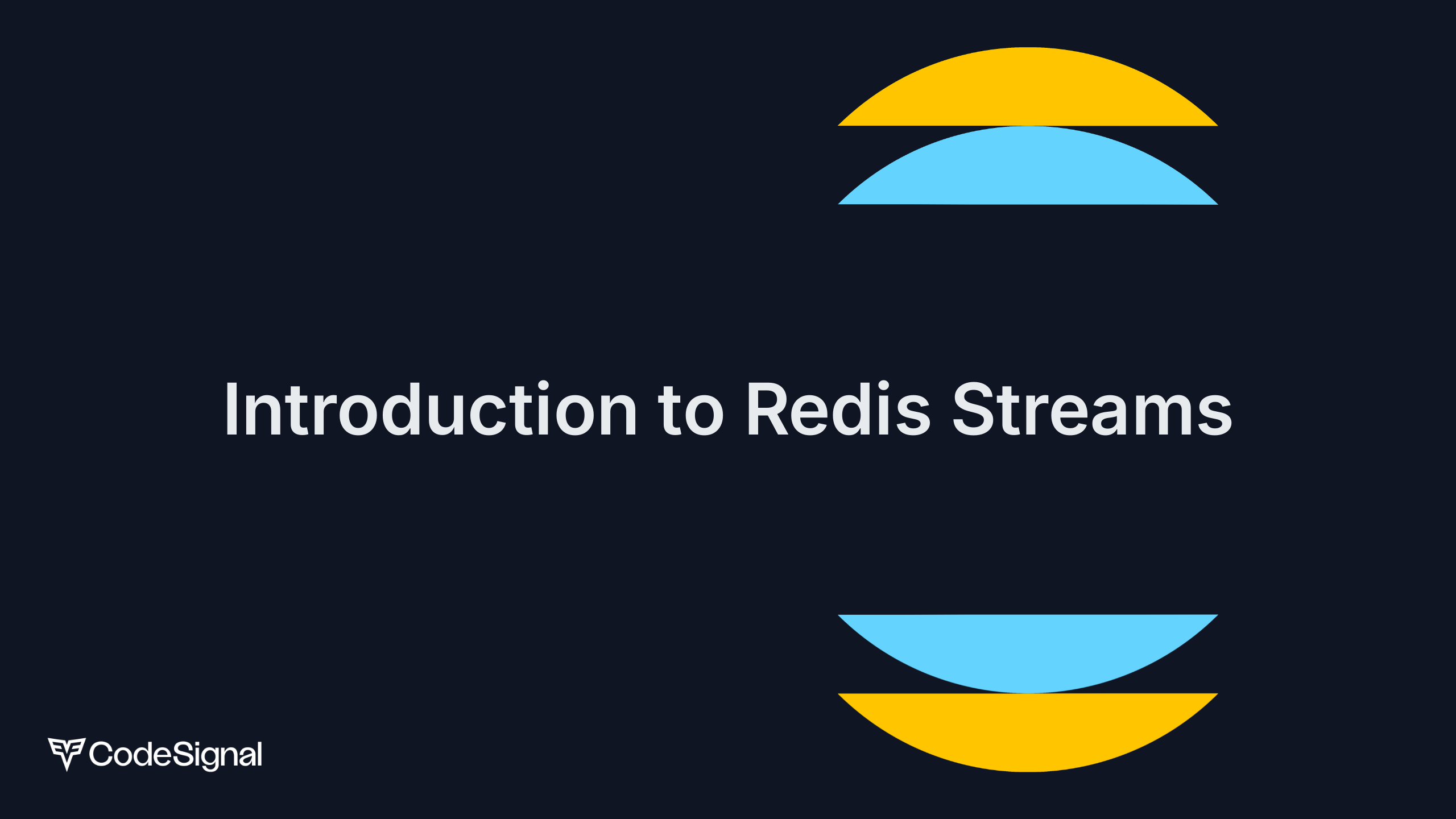 Redis Streams with Java Using Lettuce API | CodeSignal Learn