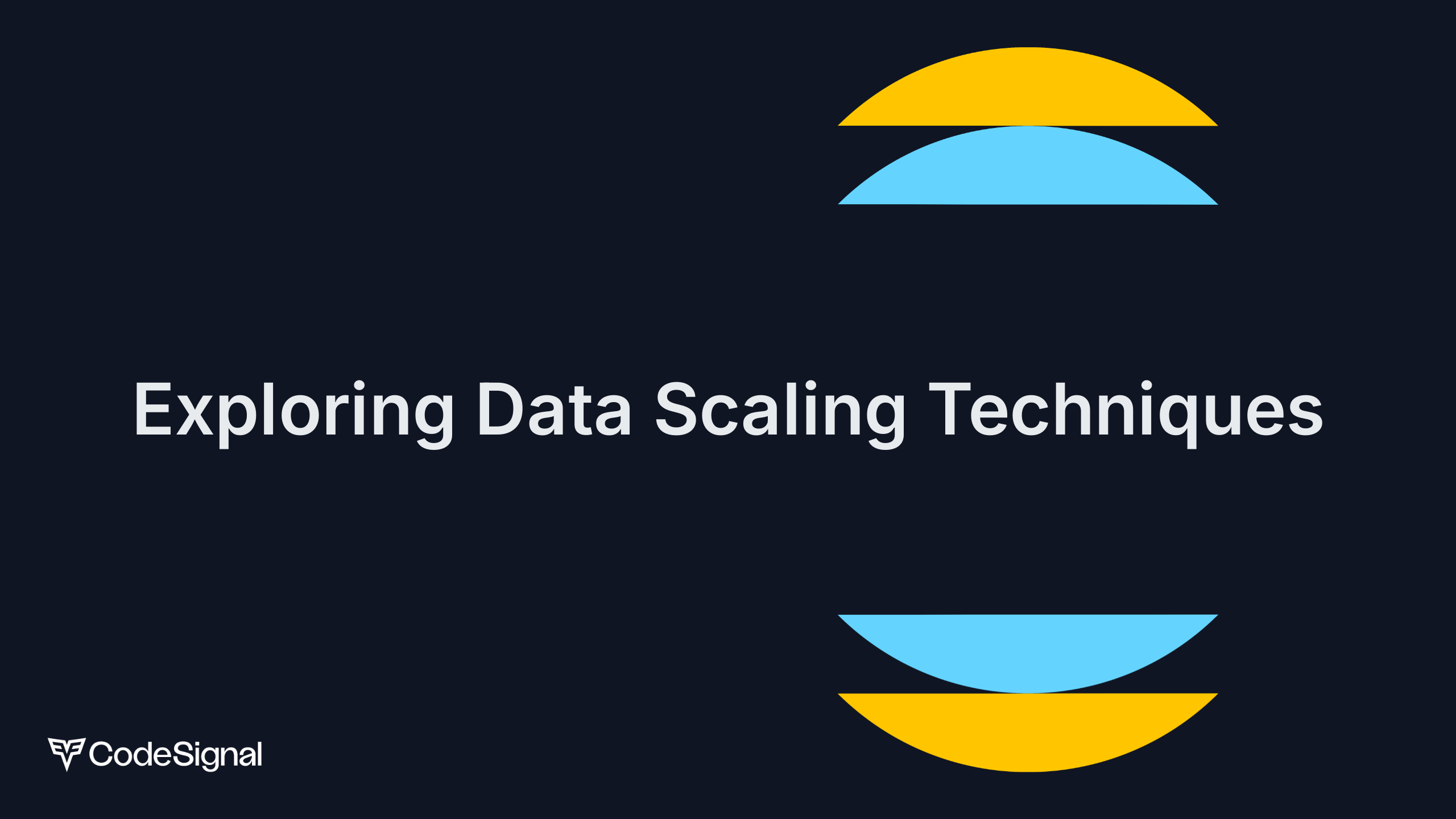 Exploring Data Scaling Techniques | CodeSignal Learn