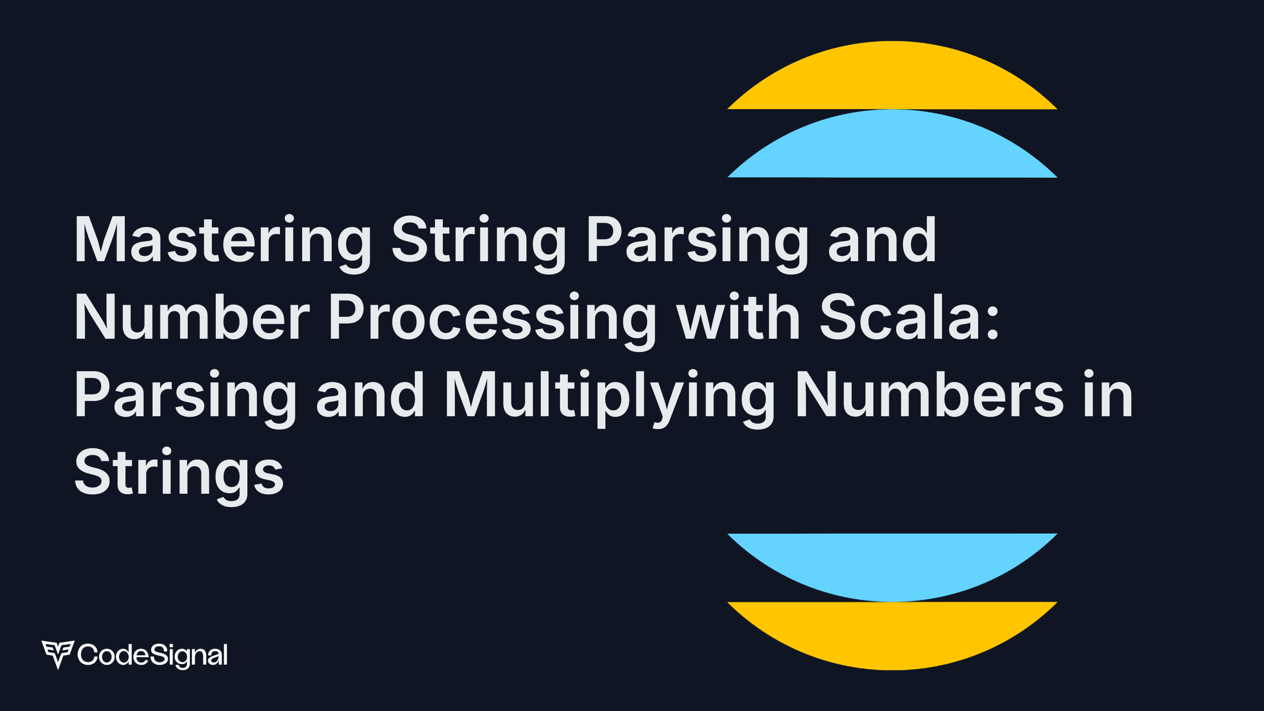 Mastering String Parsing and Number Processing with Scala: Parsing and ...