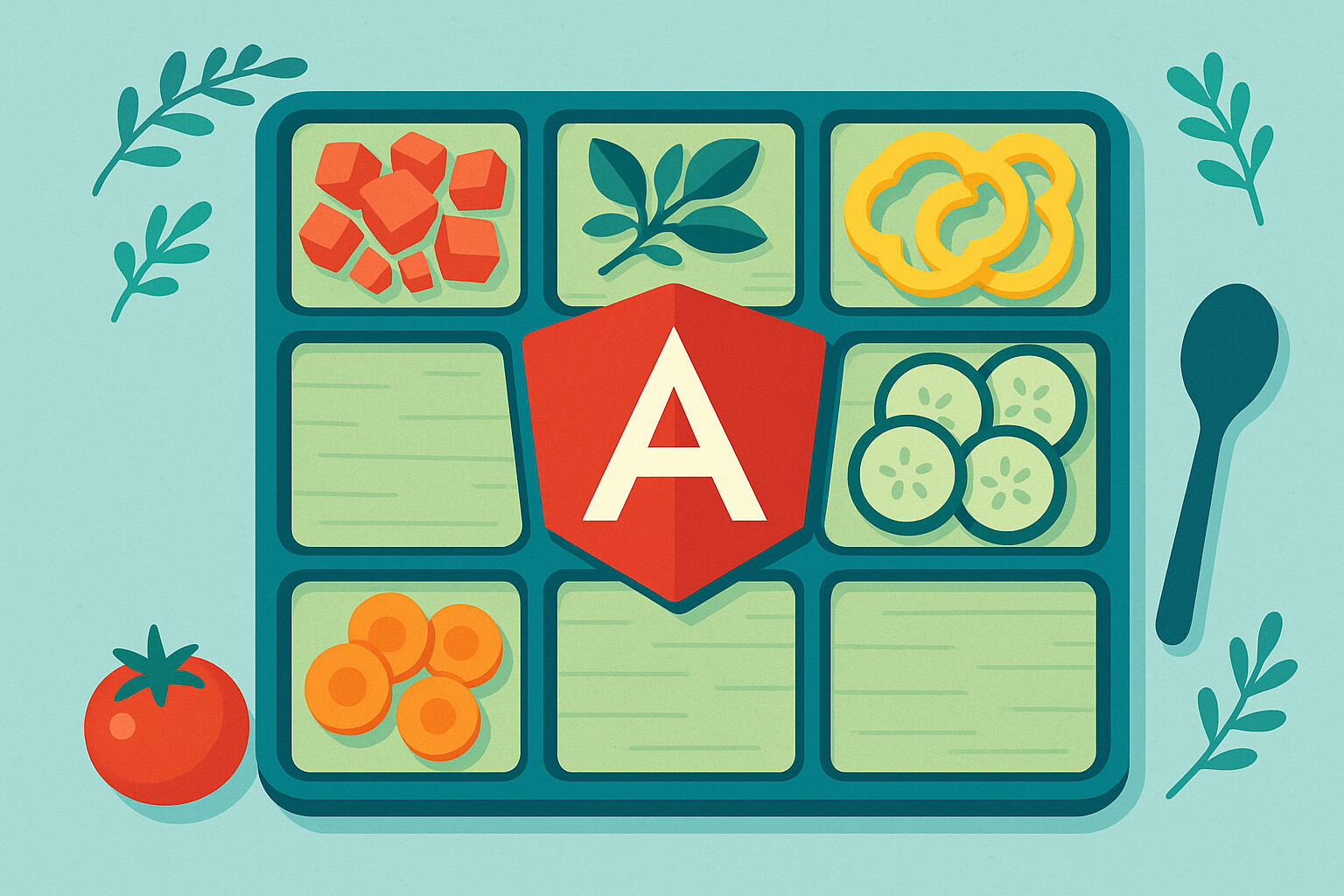 Building a Frontend for our Cooking Helper with Angular | CodeSignal Learn