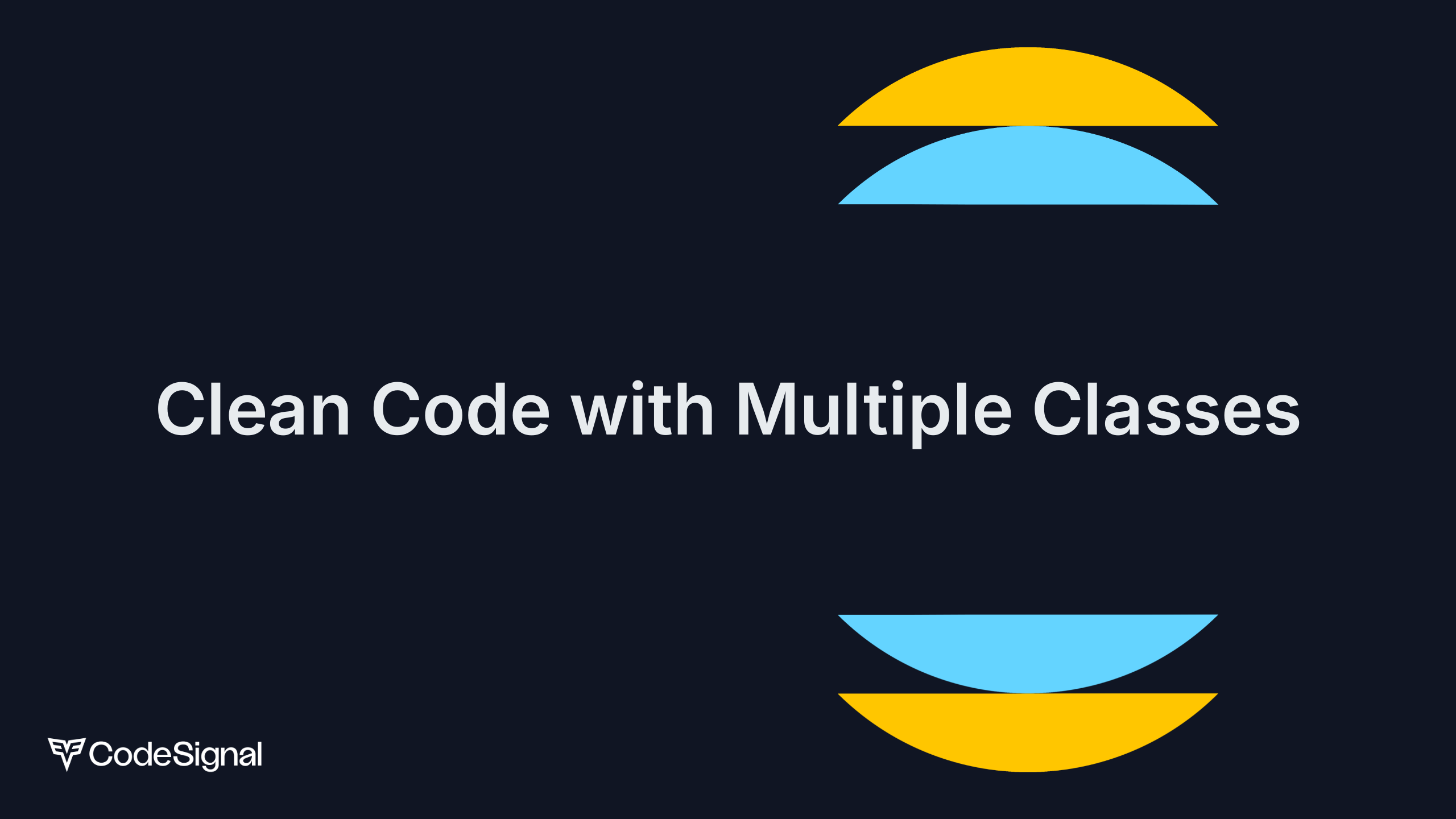 Clean Code with Kotlin: Addressing Class Interaction Smells ...