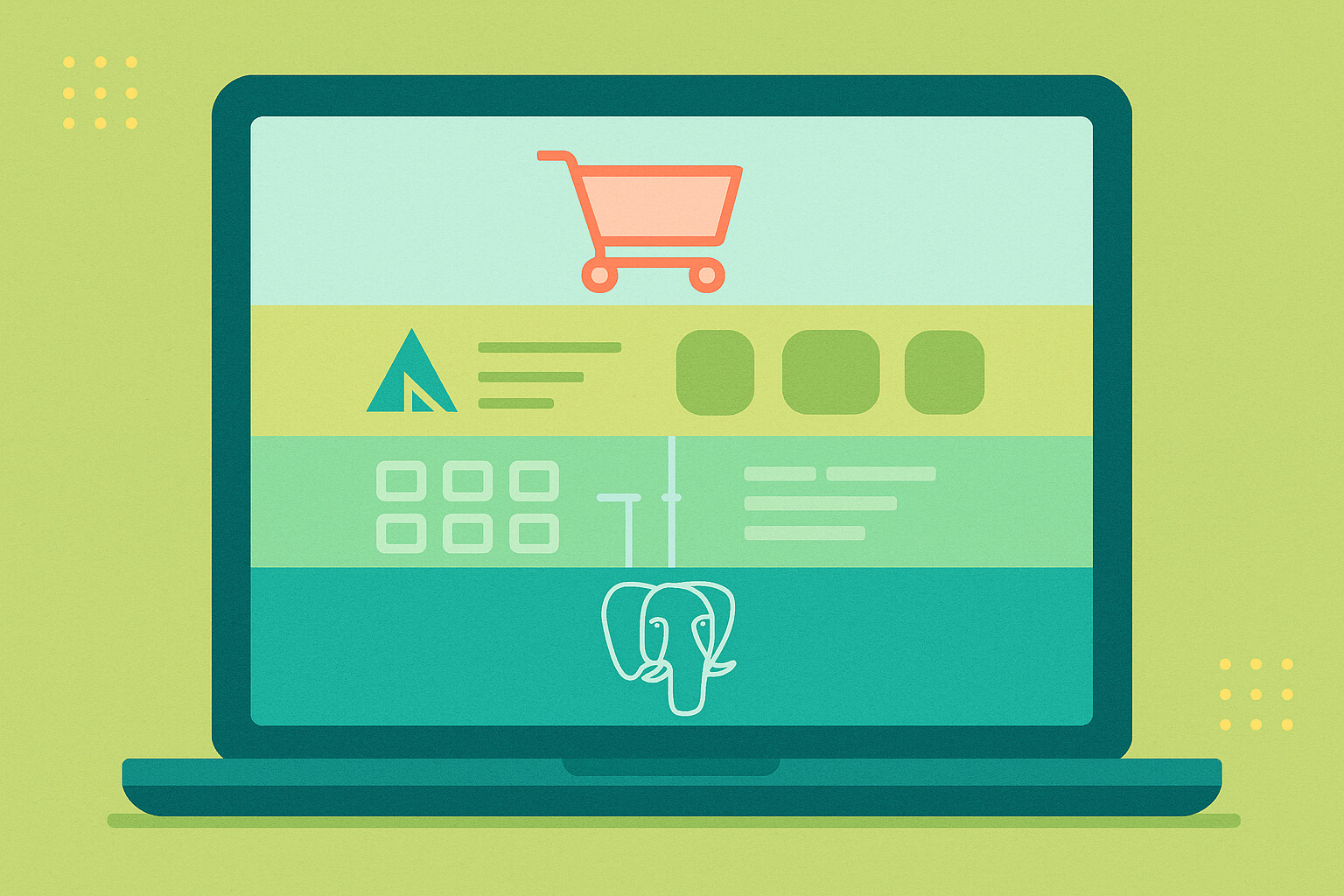 Building a Scalable E-commerce Backend with Nextjs and PostgreSQL ...