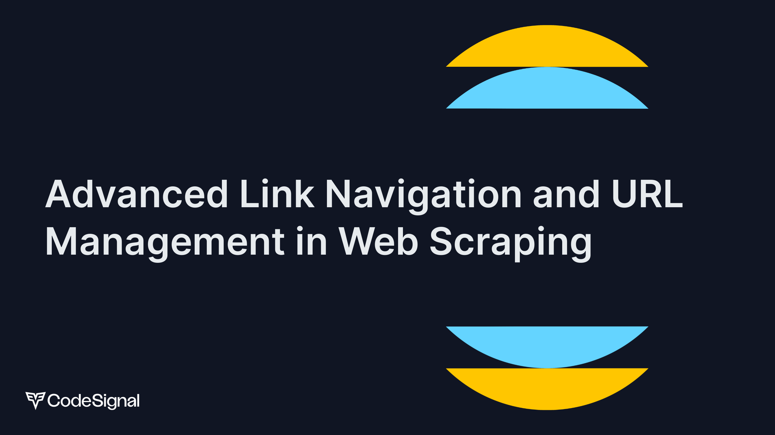 Advanced Link Navigation and URL Management in  Scraping