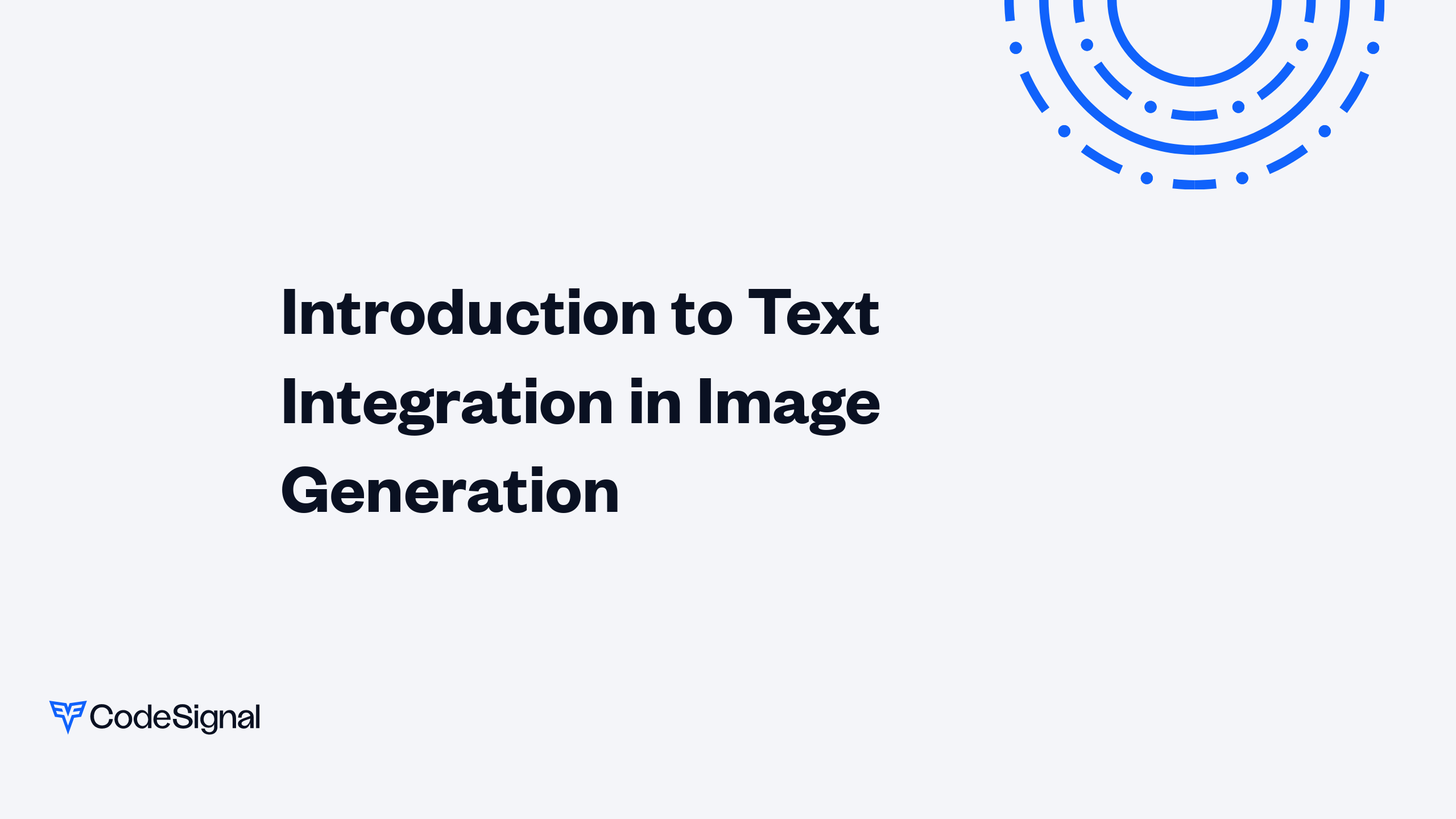 Generating Images With Text | CodeSignal Learn