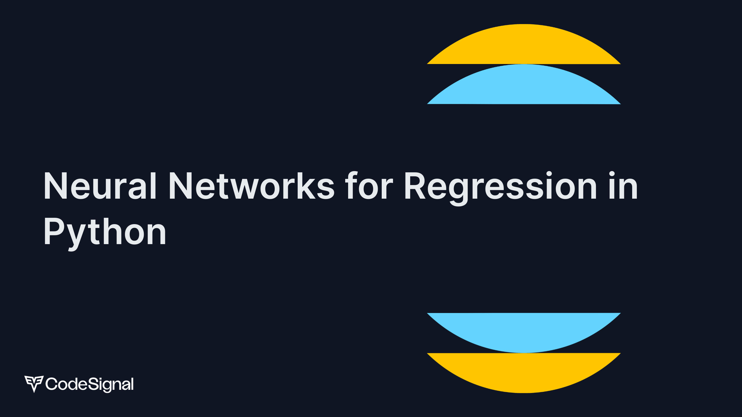 Diving into Neural Networks with Python | CodeSignal Learn