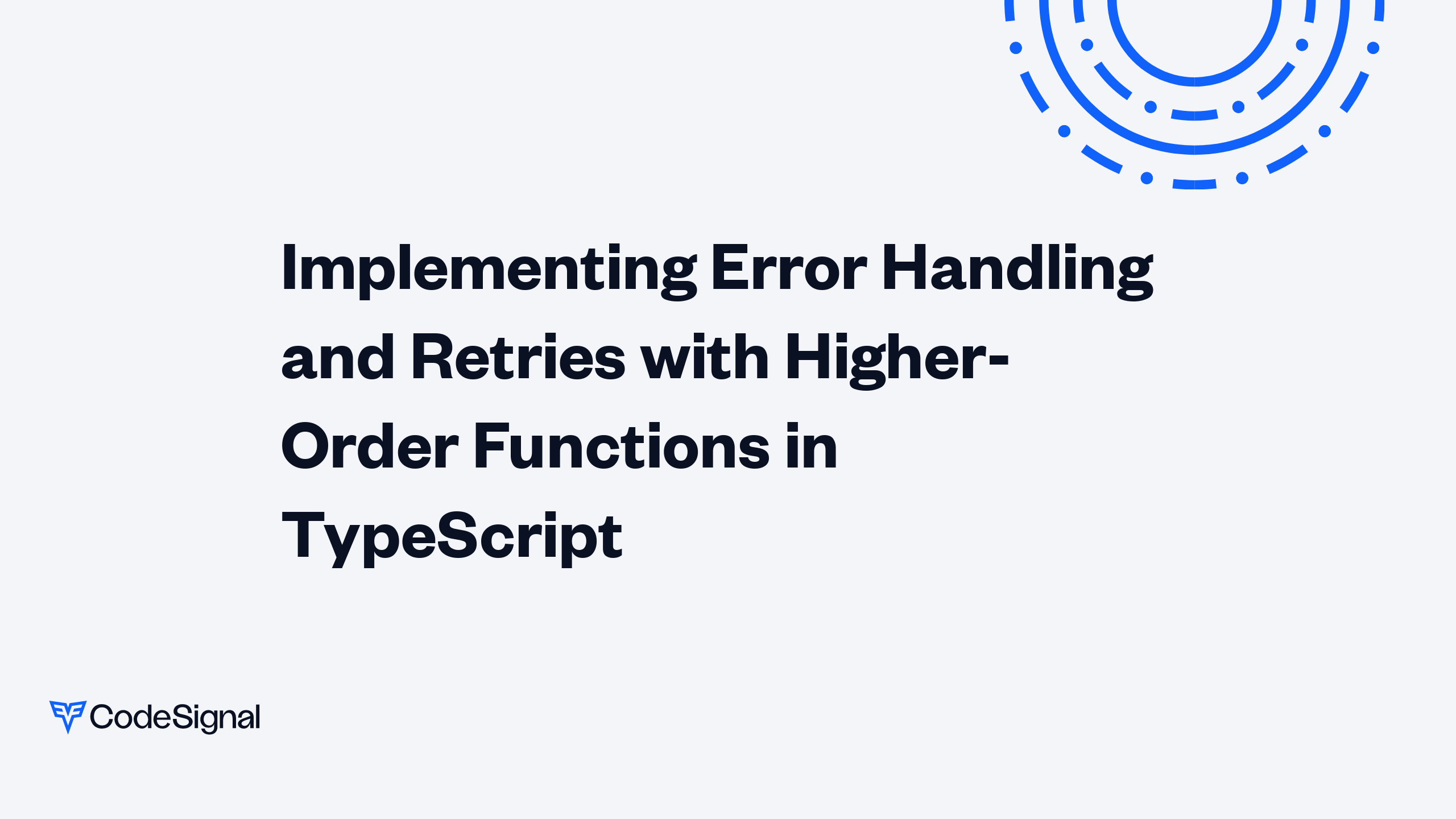 Implementing Error Handling and Retries with Higher-Order Functions in ...